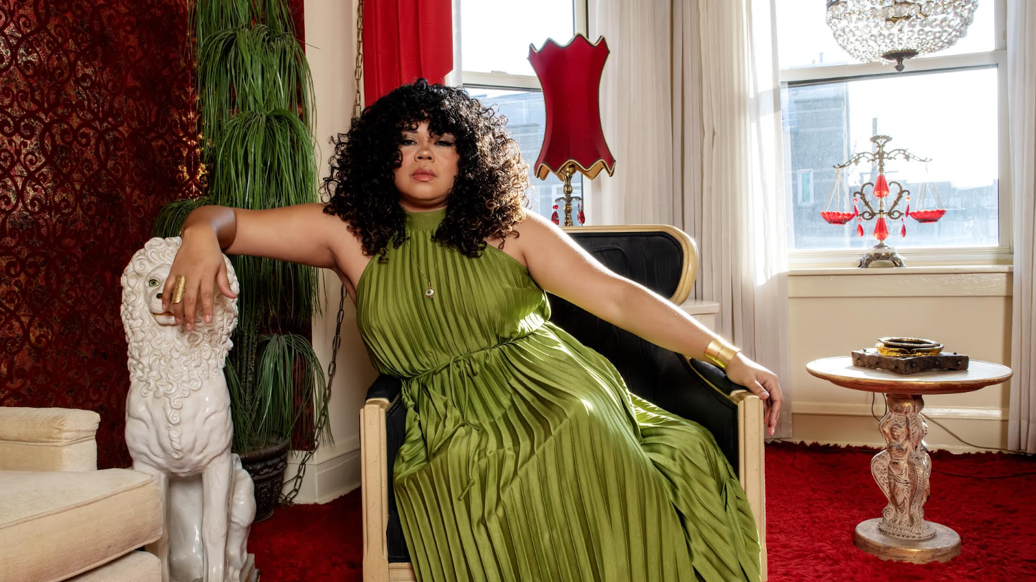 Afroboricua Actress Melissa Duprey reflects on defining her space in television